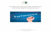 Il sistema di Valutazione della Performance€¦ · performance", un impianto metodologico che ha l’obiettivo di dotare le Amministrazioni di uno strumento organizzativo utile a