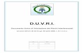 D.U.V.R.I. - vcsweb.it€¦ · Documento Unico di valutazione dei Rischi Interferenziali Rev. 02 Del 19/11/2018 Pag. 3 di 37 Il presente documento è di esclusiva proprietà della