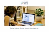 Digital InBuyer China: l’export diventa smart · Digital InBuyer China - Format Promos Italia organizza 4 Digital Incoming Weeks che si terranno online tra giugno e luglio, dalle