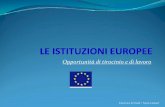 Eleonora Archetti / Tania Eleonora Archetti / Tania Laikauf PARLAMENTO EUROPEO (con il Trattato di Lisbona