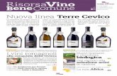 isorsaVino ene Comune - Autentici vini di Romagna dal 1963 · La transizione da Gruppo Cevico a Terre Cevico porta in dote anche una serie di elementi che abbracciano la terra, le