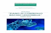 REPORT FINALE “PIANO DI CONTROLLO RISCHIO LEGIONELLA”€¦ · S.I.S.P. Report finale – “Progetto di Controllo Rischio Legionella – Anno 2018 AZIENDA PER L’ASSISTENZA SANITARIA