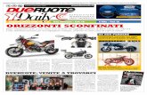 venerdì 9 novembre 2018 Daily - Dueruote.it...Veniteci a trovare in EICMA - Pad. 22, Stand i35 Dopo l’anteprima dello scorso anno, ecco la moto che individua il futuro di Moto Guzzi.