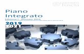 Piano Integrato 2019-2021 - UNITUS...2 1. PRESENTAZIONE DEL PIANO Il Piano Integrato 2019-2021 è stato redatto nel rispetto delle “Linee Guida per la gestione integrata del Ciclo