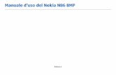 Manuale d'uso del Nokia N86 8MPnds1.webapps.microsoft.com/phones/files/guides/Nokia_N86... · 2016-07-22 · due condizioni: (1) Il dispositivo non deve causare interferenze dannose,