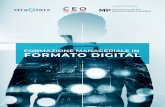 FORMAZIONE MANAGERIALE IN FORMATO DIGITAL · > Comprendere il ruolo della Digital Innovation come leva strategica > Analizzare le dinamiche disruptive delle tecnologie digitali su