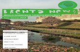 Nuovo anno 2019 - Consorzio bonifica Brenta News - N. 1-2019.pdf · Nuovo anno 2019 L’editoriale del Presidente L’inizio dell’anno è un’ottima agricoltura. Un anno che si