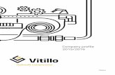 Company profile 2015/2016 - Vitillo · 2012 2013 2014 10.908.118 7.586.613 5.726.612 Raccordi Tubi I nostri numeri. 1 2 3 Serie1 Serie2 1 2 3 Serie1 Serie2 5 divisioni Raccordi, Mescole,