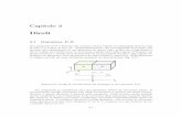 Diodi - UniFIstudenti.fisica.unifi.it/~carla/appunti/2011-12/cap.3.pdf · 2011-11-30 · o diodo semiconduttore, la cui caratteristica principale e di presentare una relazione corrente-tensione