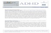 ADHD Materno Infantile Laboratorio per la Saluteadhd.marionegri.it/download/ADHD_Newsletter/2009/NL_agosto.pdf · Conclusions: These results support the hypothesis that maternal smoking