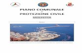Piano Comunale Protezione Civile Molfetta · Sezione Protezione Civile della Regione Puglia, l’Autorità di aino. ... TAVOLE DEL PIANO DI GESTIONE DEL RISCHIO DI ALLUVIONE: ...