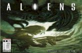 70001 · 2017-04-04 · anno per celebrare il trentennale dell’uscita di Aliens. Questa nuova edizione ripropone, nel suo originale bianco e nero, il fumetto che diede il via all’Aliens