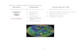 Sezione I Pianeti Testo Parte VIIstelle.bo.astro.it/archivio/2004.06.08-transito... · Iperastro - Il Sistema Solare- Venere -Parte VII 15 Immagine delle nubi di Venere Atmosfera