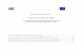 NUMERO 30 GENNAIO 2007 - CDEcde.univr.it/Bollettino/07_05_bollettino.pdf · D. DEL VESCOVO, La Commissione europea realizza un vademecum sulla tutela del consumatore, in Sud in Europa,