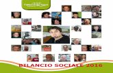 BILANCIO SOCIALE 2016 - Fabbrica dei Segnifabbricadeisegni.it/img/cms/Bilancio-Sociale-2016-Fabbrica-dei-Segni-b.pdflaborazioni con ELI La Spiga e Messaggerie Libri. Ha mantenuto fede