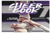 due anni di storia sportiva di Alba Cheer, un viaggio ... · immagine del cheerleading che faccia di Alba una delle capitali italiane di questo sport. Sì, il cheerlead-ing, disciplina