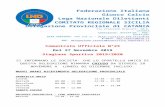 Lega Nazionale Dilettantisicilia.lnd.it/sites/default/files/comunicati/2019-11... · Web viewdelle esatte misure delle porte (ml. 7,32 x ml 2,44 per il C11 e ml. 3,00 x ml. 2,00 per