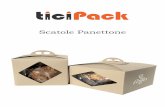 Scatole Panettone - TiciPack Natale... · 2019-08-06 · IL TUO . Title: Presentazione2 Created Date: 20180921114918Z
