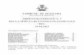 PROCESSO VERBALE N. 3 DELLA SEDUTA DI CONSIGLIO …€¦ · punto n. 2 (punto n.4 all’o.d.g.) - mozione presentata in data 14.02.2015 dal gruppo consiliare “forza italia - berlusconi