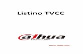 Listino TVCC - koinenergia.com · DVR 4 H 720P - 5 IN 1 – H.264- /AHD/TVI/ VS/IP 1080N –AUDIO 1N/OUT risoluzione fino a 1080N/720P in tempo reale. Supporto videocompressione H.264,VGA