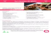 TORTA GOLOSO NATALE DI CIOCCOLATO - QVCstatic.qvc.it/p/media/temp/ricette/Rodde_TortaGolosoNatale.pdf · Per la torta • 8 uova • 130 gr zucchero di canna grezzo • 130 gr di