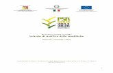 Palermo, settembre 2016 · (UE) n. 1305/2013 e una descrizione sintetica della struttura di gestione e di controllo del programma di cui all'articolo 55, paragrafo 3, lettera i),