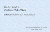 GIUSTIZIA e DISEGUAGLIANZE - people.unica.it · 2016-01-22 · LE RESIDENZE DI BOGOGNO Bogogno (Novara) ... sorgono esclusive ville basse affacciate sul mare e integrate perfettamente