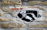 un’opera per il castello - arte'm · per il castello VII edizione Natura quotidiana. Ambiente e socialità Napoli, Castel Sant’Elmo 13 aprile - 13 maggio 2019 progetto e catalogo
