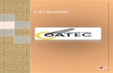 CATALOGO - Watergas · CATALOGO . COATEC S.R.L. Tel. 0332-203858-59 Fax 0332-206913 e-mail: info@coatec.com Pag. 1 La società COATEC s.r.l. nasce nel giugno 1996 con la distribuzione