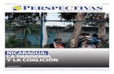 NICARAGUA: LA PANDEMIA Y LA COALICIÓN - cinco.org.ni · EDICIÓN NO. 145 JULIO 2020 PERSPECTIVAS es una publicación del Centro de Investigaciones de la Comunicación (CINCO), y