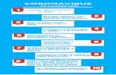 CORONAVIRUS 10 consigli utili MOLTO SPESSO LE DA TOCCURE ... · PDF file coronavirus 10 consigli utili molto spesso le da toccure occhi, e con le coprirsi la il per e tosse non in