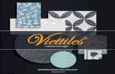 Viettiles Terrazzo Cement Tile Catalogue 2019 - MIN...Bô stru tap Viettiles Terrazzo Cement Tile Viet-tiles Terrazzo Cement Tile Collection hji gian gån dålJ. dònq sàn phám gach