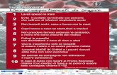 Presentazione standard di PowerPoint - Malpensa Airport · 2020-04-01 · 1 Lavati spesso le mani Evita il contatto ravvicinato con persone 2 che soffrono di infezioni respiratorie