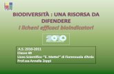 Biodiversitàconvegni.unicatt.it/meetings_darwin_10_presentazione... · 2015-02-23 · Ferrari, C. (2004) Biodiversità. Dall’analisi alla gestione. Zanichelli, Bologna. • M.G.