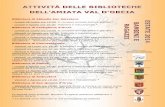 Biblioteca di Abbadia San Salvatore Biblioteca di ...€¦ · BibliotecaRagazzi2014_Albero1.pub Author: cmaccari Created Date: 20140721130115Z ...