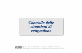 Controllo delle situazioni di congestionetode/?q=system/files/05... · 2020-07-15 · Esercitazioni di Reti di Comunicazione e Internet – 1.7 – Politecnico di Milano sede di Cremona