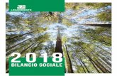 BILANCIO SOCIALE - Legambiente · BILANCIO SOCIALE 2018 2 3 Dopo alcuni anni, Legambiente torna a redigere il suo Bilancio sociale. Lo sforzo intrapreso dall’asso - ciazione è