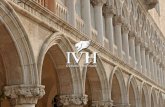 IVH HOTEL OUTSOURCING · IVH viene fondata a Venezia e si afferma nel mercato come azienda leader ... qualificato e costantemente aggiornato sulle più recenti innovazioni tecnologiche