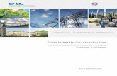 Piano integrato di comunicazione - ENEA · INTRODUZIONE 6 2. DESCRIZIONI DELLE ... 2.5 Partecipazione di ENEA alla prima edizione dell’evento fieristico ‘Smart Energy Expo’