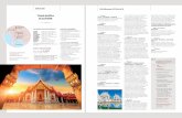 THAILANDIA · PDF file 2019-09-18 · Thailandia e Laos, creando così la famosa forma triangolare. Visita del vicino Museo della Sala dell’Oppio. Partenza alla volta di Chiang Mai
