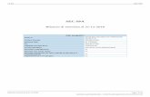 XBRL Viewer - Tassonomia integrata del bilancio d …SEC SPA Bilancio di esercizio al 31-12-2018 Dati anagrafici Sede in 20125 MILANO (MI) VIA FERRANTE APORTI, 8 Codice Fiscale 09628510159