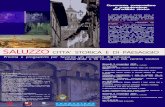 Locandina - Keim · e manutenzione dell'ailiú stoñca Il centro storico di Saluzzo torna al centro della riflessione e del dibattito sulla qualità dell'ambiente urbano e del