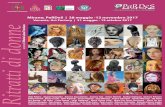 Venezia, Art Factory | 31 maggio - 15 ottobre 2017 Maria ... · a note critiche d’arte, scrittrici, giornaliste (Lucarda) e curatrici di mostre d’arte ... ambientali, video e