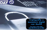 Criptografia e assinatura digital com GnuPGeriberto.pro.br/palestras/gnupg.pdf · Eriberto - maio 19 Criptografia e assinatura digital com GnuPG Hash Hash Hash é um algoritmo que