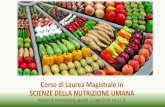 Corso di Laurea Magistrale in SCIENZE DELLA ...n71.corsidistudio.unina.it/wp-content/uploads/sites/31/...Corso di Laurea Magistrale in SCIENZE DELLA NUTRIZIONE UMANA Author NMCD Created