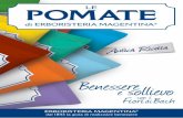 POMATE - Erboristeria Magentina · Pomata multiuso, la lavanda è consigliata per problemi di pelle, irritazioni, pruriti, arrossamenti, per massaggi decontratturanti per la muscolatura