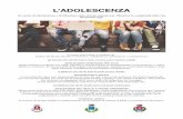 Locandina adolescenza copia 2 - Casirate d'Adda€¦ · Locandina adolescenza copia 2 Author: Cinzia Created Date: 20190109204743Z ...
