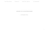 GEOM. FLAVIO PINTOSSI - A10studioarchitetturaa10studioarchitettura.it/files/cv-flavio-pintossi.pdf · - AutoCAD LT ’2004 - AutoCAD 2008/20010, prodotti da Autodesk. Sistema grafico