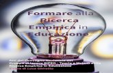 Ricerca Empirica in - unibo.itamsacta.unibo.it/5628/1/Atti_Convegno_Nazionale_TMRE_Bondioli_S… · Mater Studiorum - Università di Bologna, 2017 Politiche editoriali: tutti i contributi