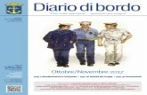 Diario di bo rdo - Marinai d'Italia€¦ · entro venerdì 15 dicembre 2017 relativi alla Giornata dell’Unità Nazionale e delle FF. AA. - 4 novembre; entro lunedì 15 gennaio 2018